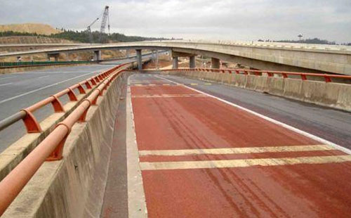 瓜州轻载防滑路面粘结材料