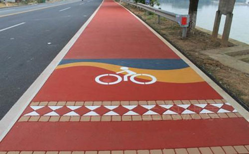 瓜州彩色沥青涂料