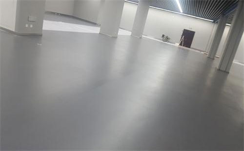 瓜州水性环氧地坪