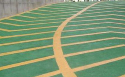 瓜州止滑车道材料