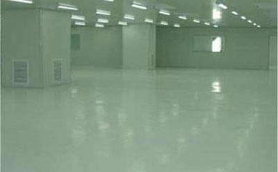 瓜州流展型环氧地坪中涂