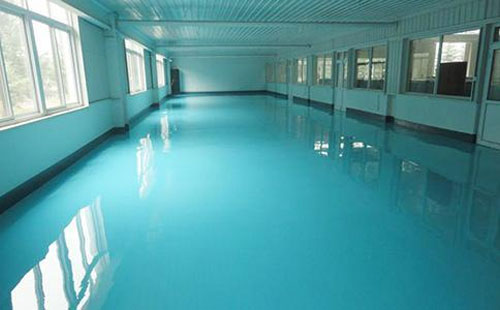 环氧砂浆地坪与瓜州环氧地坪有何不同