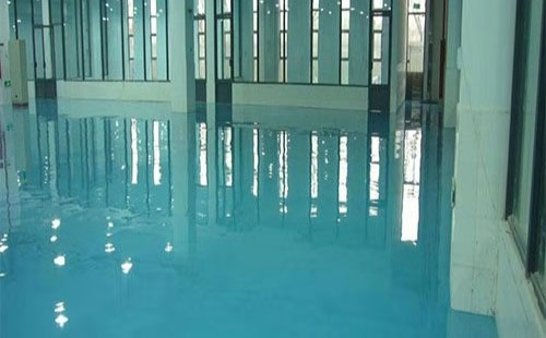 瓜州聚氨酯地坪系列