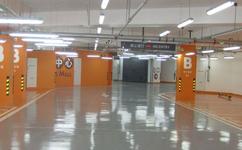 瓜州瓜州环氧地坪漆施工前地面处理的具体步骤