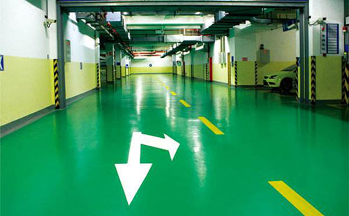 瓜州瓜州环氧地坪漆春季施工注意事项