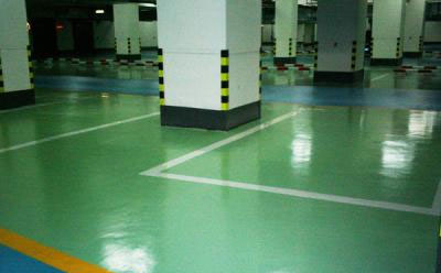 瓜州瓜州环氧地坪工程起泡原因及解决办法