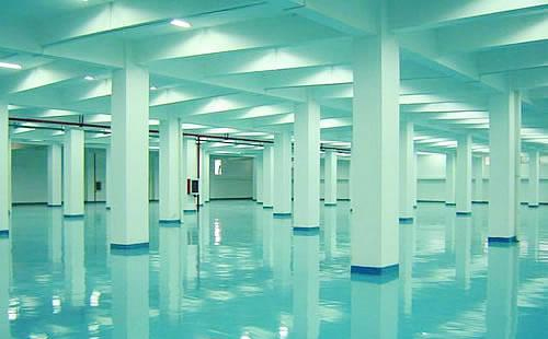 瓜州瓜州环氧地坪漆的施工工艺与流程