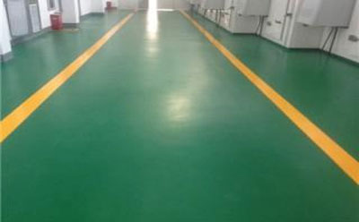 工厂车间瓜州瓜州环氧地坪施工需要注意什么