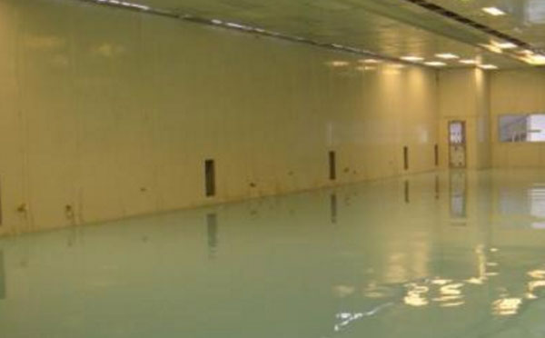 瓜州自流平环氧地坪中涂