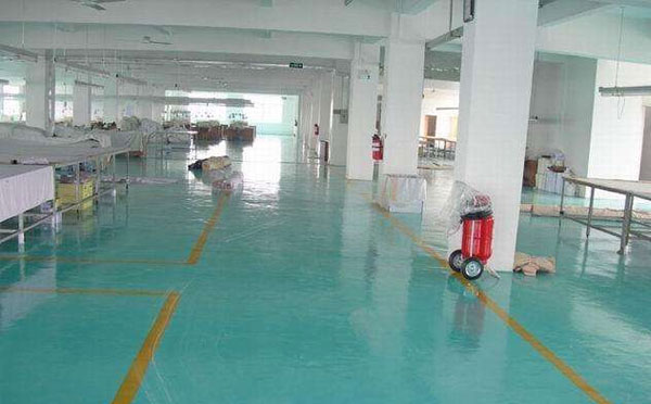 瓜州环氧地坪全解析：如何选择适合的地坪类型？