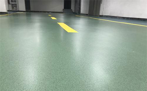 瓜州环氧面涂中的环保措施：如何实现绿色施工？