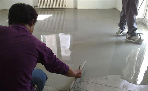 瓜州环氧自流平维护中的螺栓扭矩检测方法