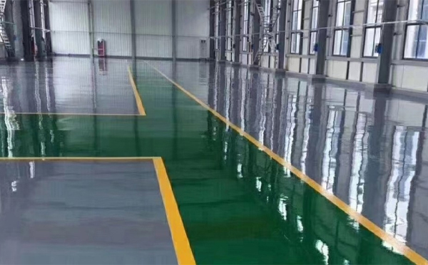 防止瓜州环氧地坪失光：长效光泽维护全解析