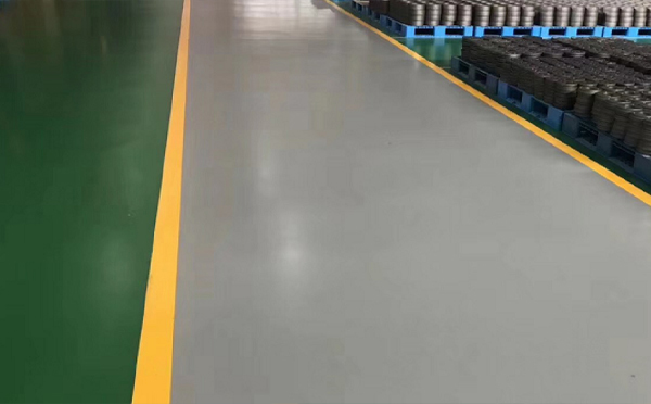 破损别急着铲！瓜州环氧地坪涂料翻新实战手册