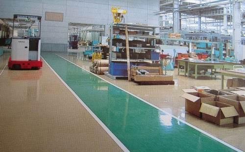 瓜州瓜州环氧地坪漆施工工艺及常见问题解决指南