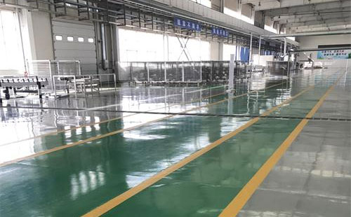 开裂起皮？瓜州环氧面涂冬季施工温度控制指南