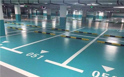 瓜州瓜州环氧地坪中涂：构筑坚固地面的关键环节