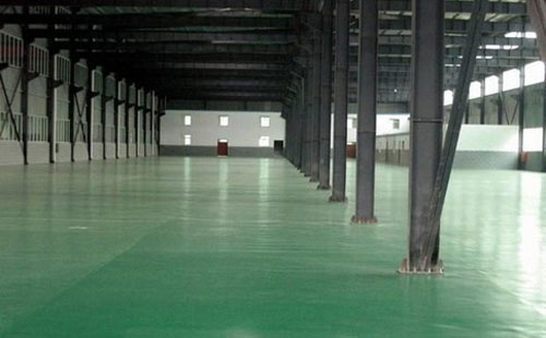 瓜州环氧地坪应用场景与施工技术要点解析