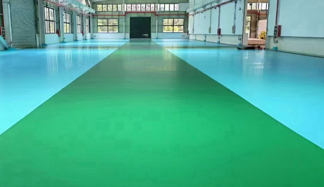 瓜州环氧地坪容易起砂吗？预防及修复方法详解！