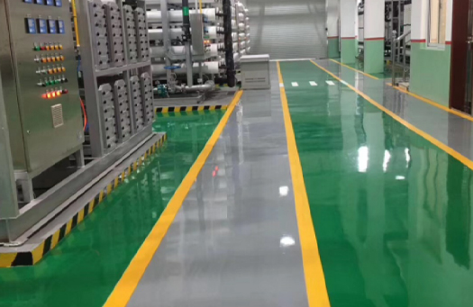 瓜州专业环氧地坪施工，标准化流程，杜绝起砂、脱层！